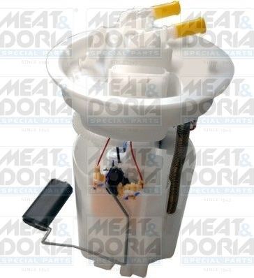 Бензонасос (топливный насос) Meat & Doria для Mazda 3 II (BL) 2008-2013. Артикул 77666