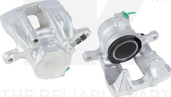 Тормозной суппорт NK (Чугун). Артикул 2133134