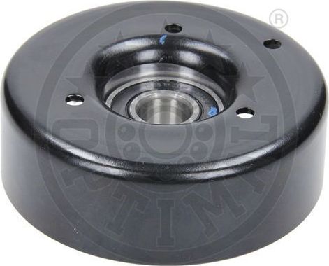 Натяжной ролик (натяжитель) приводного поликлинового ремня Optimal. Артикул 0-N2141