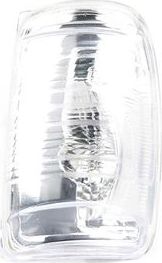 Поворотник (фонарь указателя поворота) BSG правый для Ford Transit VIII 2013-2026. Артикул BSG 30-916-006