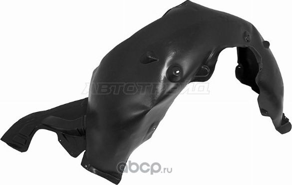 Подкрылок SKODA OCTAVIA 13-20 RH пр-во Китай (SAT). Артикул ST110216