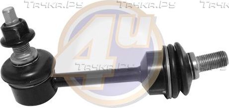 Стойка (тяга) стабилизатора 4U задняя для Kia Sorento III Prime 2015-2026. Артикул KI-F-01627