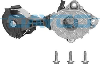 Натяжной ролик (натяжитель) приводного клинового зубчатого ремня Dayco. Артикул APV3628
