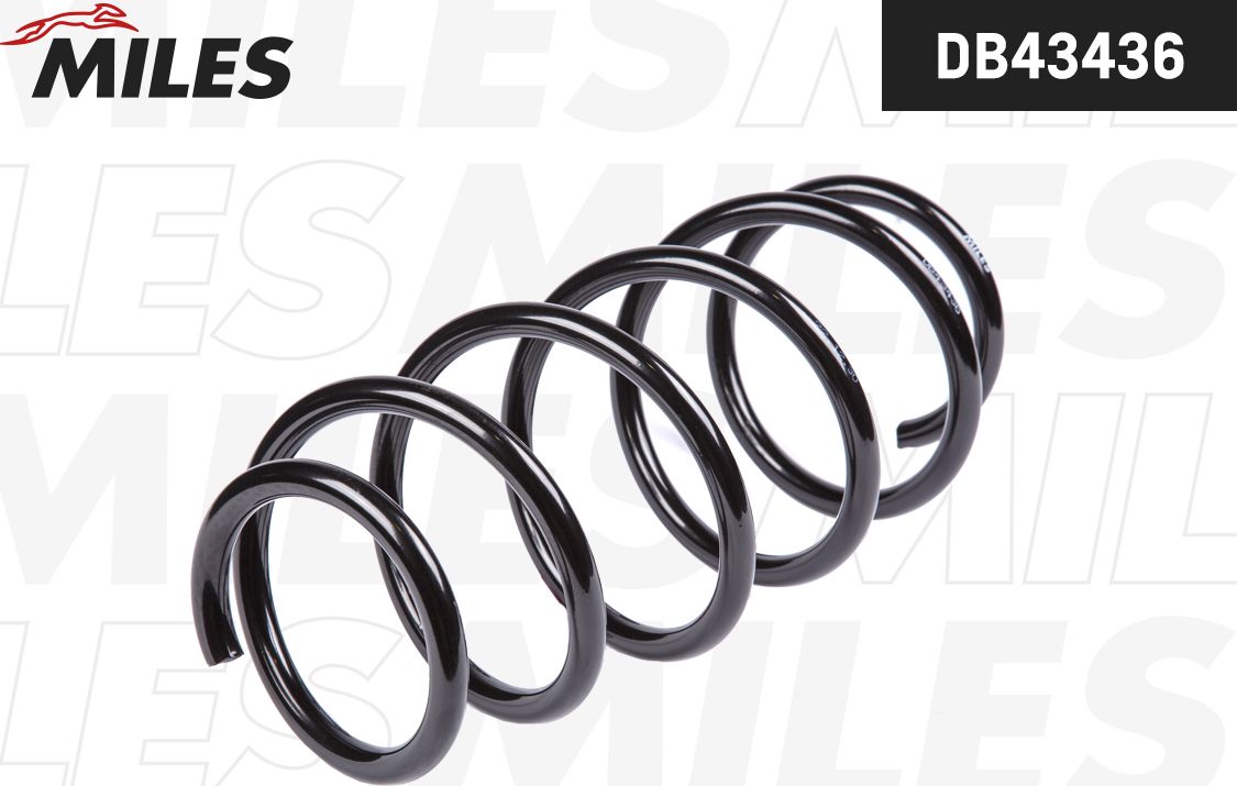 Пружина подвески Miles. Артикул DB43436
