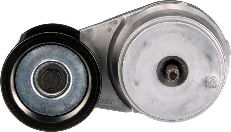 Натяжной ролик (натяжитель) приводного клинового зубчатого ремня Gates FleetRunner™. Артикул T38576