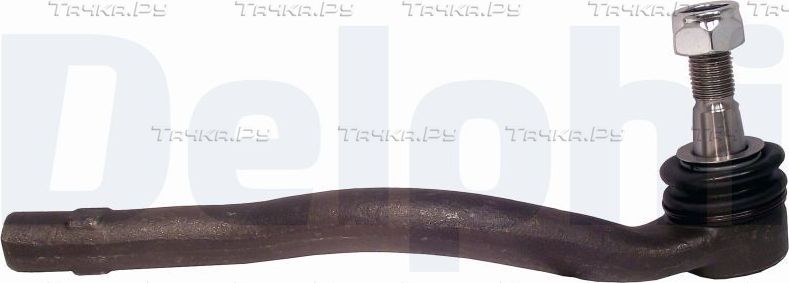 Наконечник рулевой тяги Delphi правый для Mercedes-Benz R-Класс I 2005-2014. Артикул TA2837