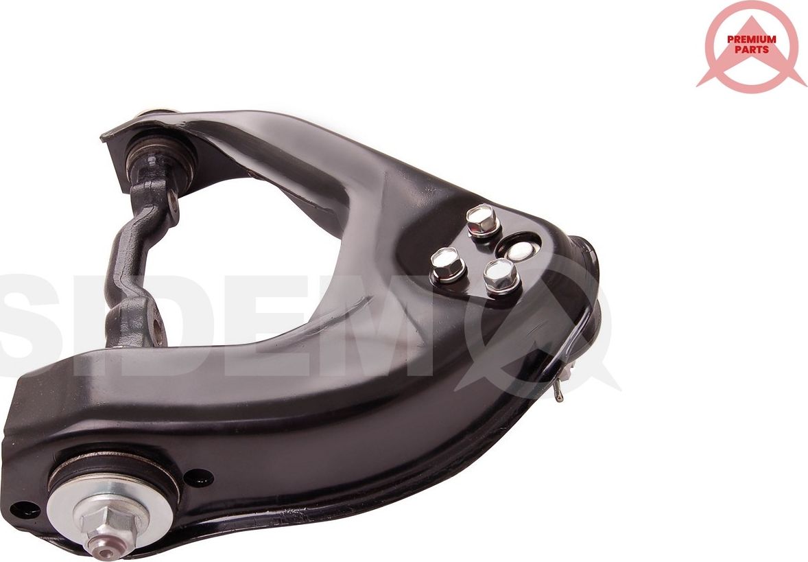 Поперечный рычаг передней подвески Sidem (Листовая сталь). Артикул 72077