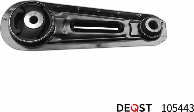 Опора двигателя задняя Nissan Qashqai (J10) 2006-2014/Teana J31 2006-2008/X-Trail (T31) 2007-2014 (Deqst). Артикул 105443