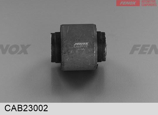 Сайлентблок заднего рычага подвески Fenox. Артикул CAB23002