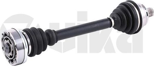 Полуось (привод в сборе, приводной вал) Vika. Артикул 44071692801