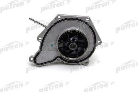 Помпа (водяной насос) Patron для Audi A4 IV (B8) 2012-2015. Артикул PWP1216
