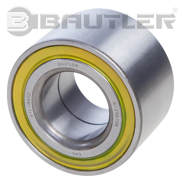 Подшипник задней ступицы ВАЗ-2108-99,2110-15,,1117-1119,2170-72. перед (Bautler). Артикул BTLB402