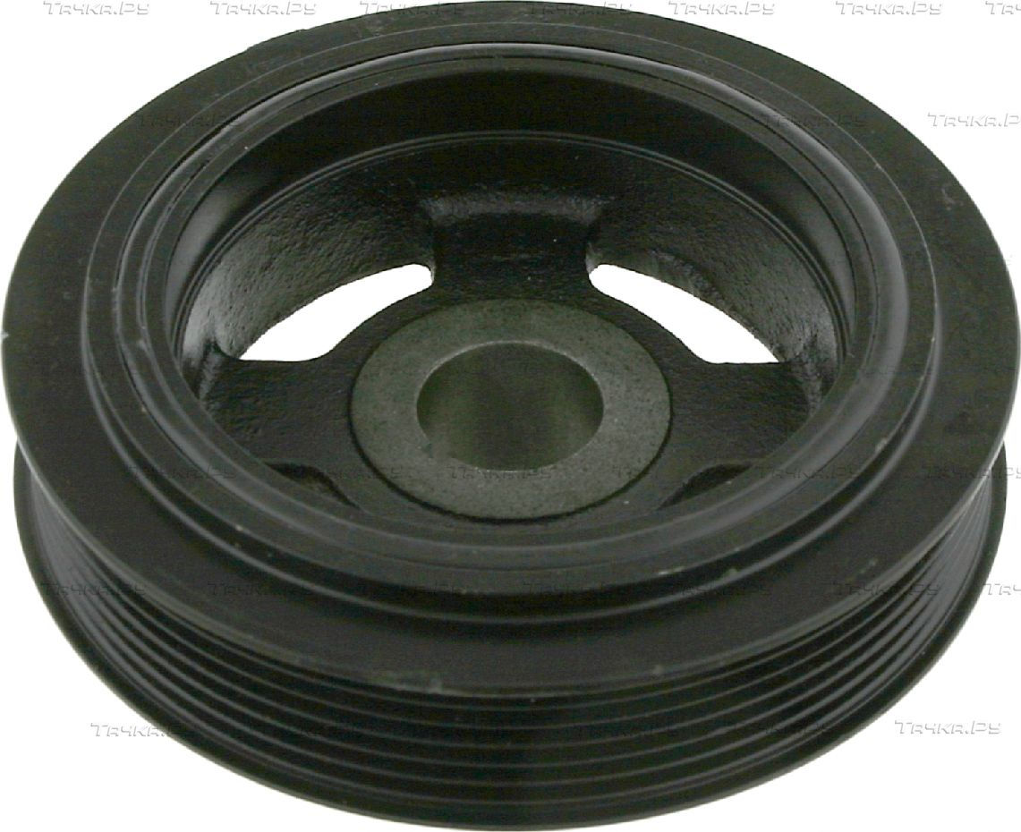 Шкив коленвала SWAG для Toyota RAV4 II (XA20) 2000-2005. Артикул 81 92 7230