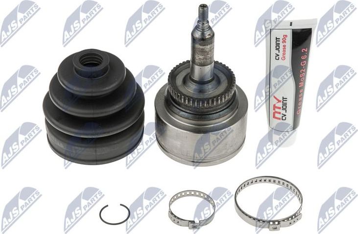 Шрус внутренний (граната) NTY. Артикул NPZ-FR-045