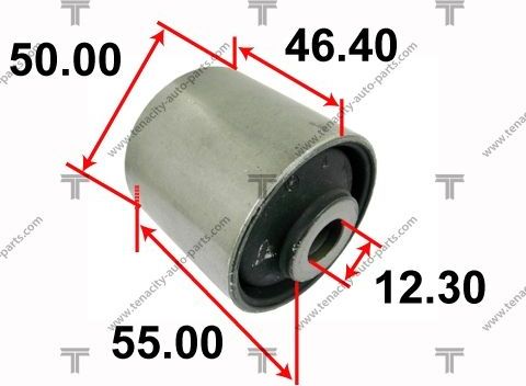 Сайлентблок заднего рычага подвески Tenacity. Артикул AAMMI1042