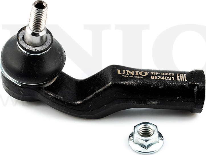 Наконечник рулевой тяги (Unio). Артикул SSP-10023