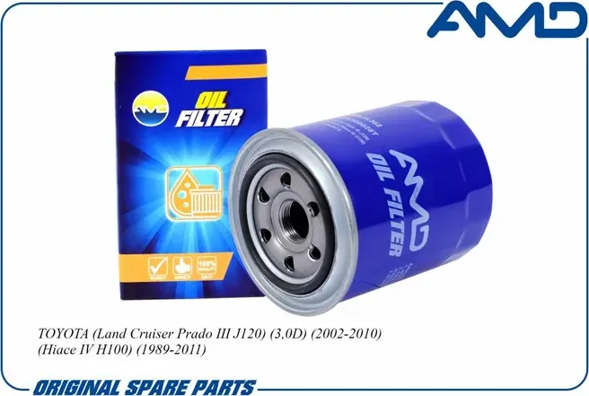 Фильтр масляный (AMD). Артикул AMD.FL362