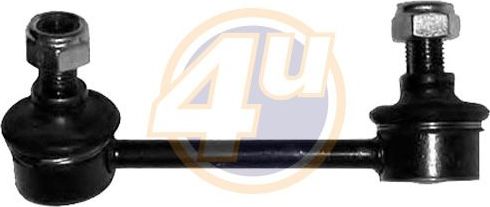 Стойка (тяга) стабилизатора 4U задняя левая для Toyota Avensis II 2003-2008. Артикул TY-F-78920