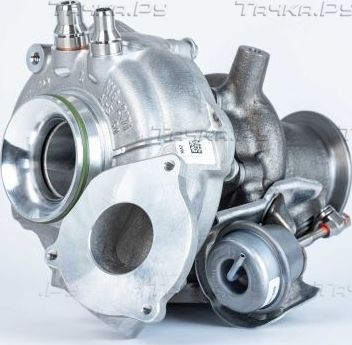 Турбина (турбокомпрессор) BorgWarner K16 нижний для BMW 2 F22 2014-2026. Артикул 53169980077