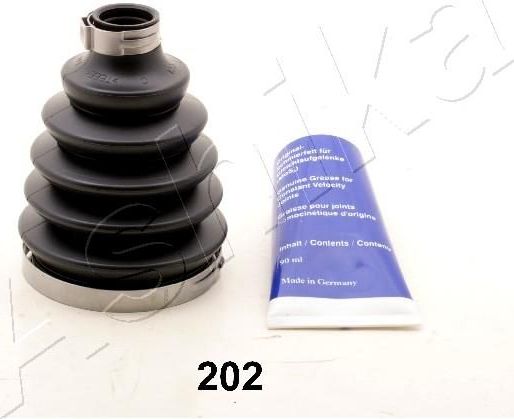 Пыльник ШРУСа наружный ASHIKA. Артикул 63-02-202