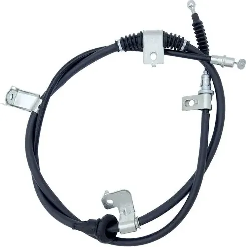 ТРОС СТОЯНОЧНОГО ТОРМОЗА (Zikmar). Артикул Z59706R