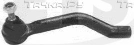 Наконечник рулевой тяги ETS левый для Nissan Qashqai II 2013-2026. Артикул 18.TR.901