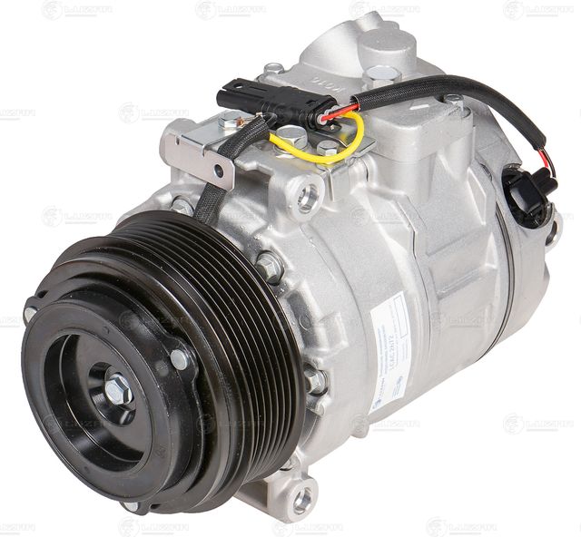 Компрессор кондиционера Luzar для BMW X6 I (E71) 2008-2014. Артикул LCAC 2672
