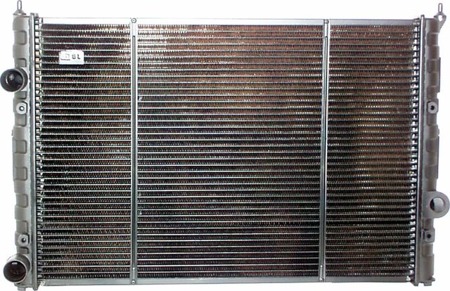 Радиатор охлаждения двигателя JP Group для Volkswagen Passat B3 1993-1997. Артикул 1114201500