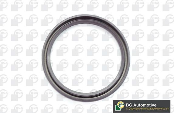 Сальник коленвала BGA для Kia Carnival II 2010-2014. Артикул OS7382