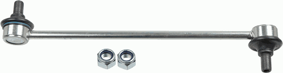 Стойка (тяга) стабилизатора Lemforder передняя правая/левая для Toyota Avensis II 2003-2008. Артикул 29797 01