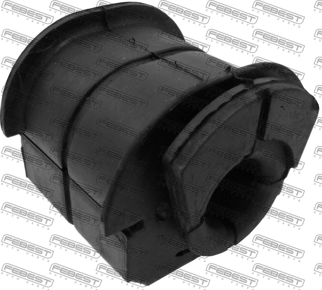 Сайлентблок переднего рычага подвески Febest. Артикул NAB-120