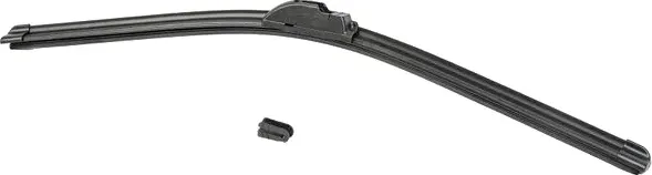 Щетка стеклоочистителя 600 мм бескаркасная 1 шт LECAR Standart LECAR000121701 Lecar. Артикул LECAR000121701