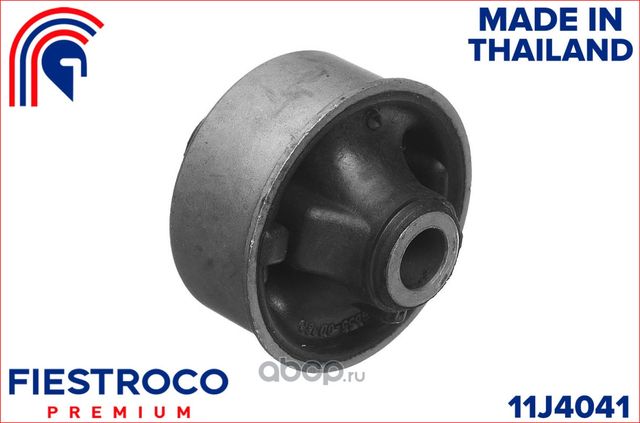 Сайлентблок TOYOTA YARIS/VITZ  99-05 пер.подв. (Fiestroco). Артикул 11J4041