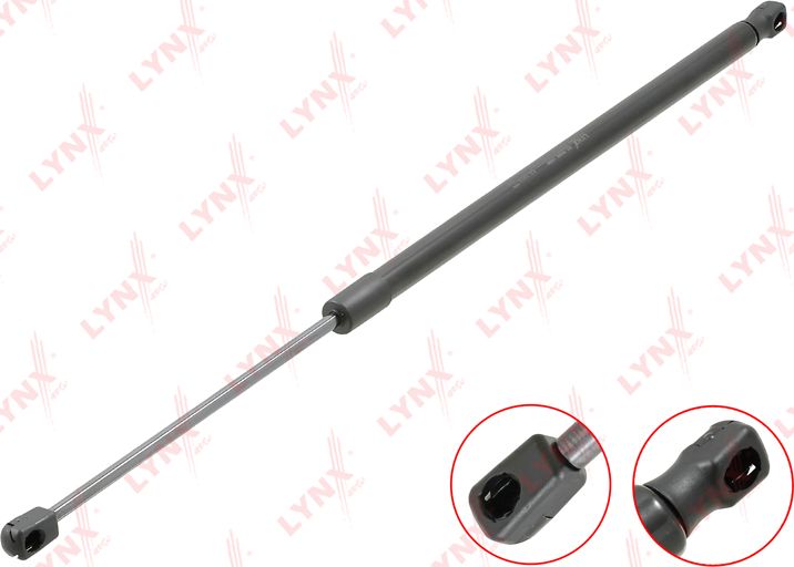 Амортизатор (упор) багажника LYNXauto. Артикул GS-1855