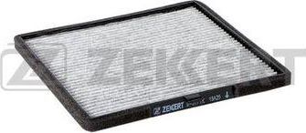 Салонный фильтр Zekkert. Артикул IF-3171K