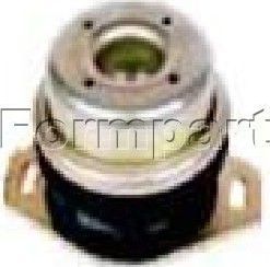 Подушка (опора) КПП Formpart (резина/металл) левая для Fiat Scudo II 2007-2016. Артикул 13407039/S