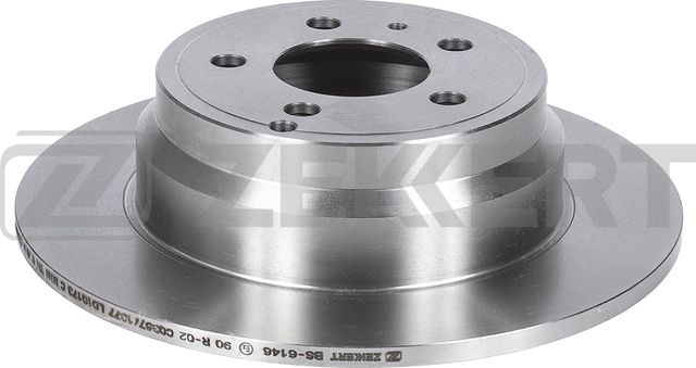 Тормозной диск Zekkert. Артикул BS-6146