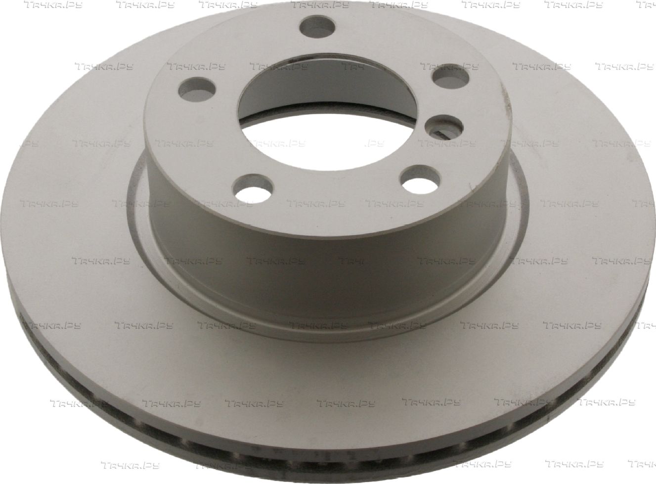 Тормозной диск Febi Bilstein передний для BMW 1 III (F40) 2012-2026. Артикул 39111