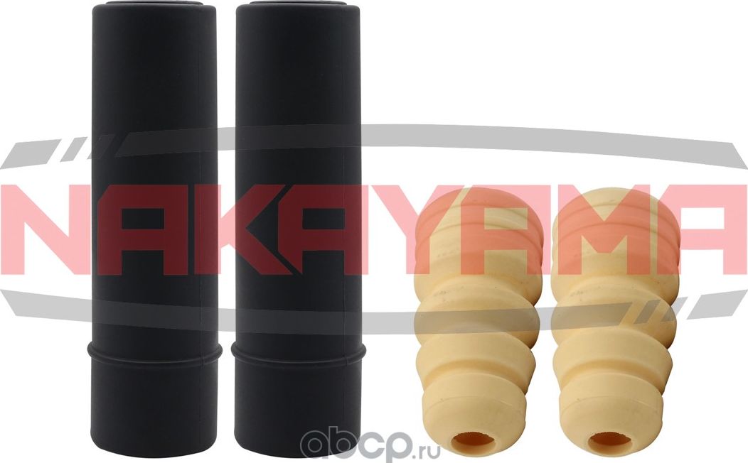 пылещитный комплект (Nakayama). Артикул L10202