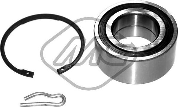 Ступичный подшипник (комплект) Metalcaucho передний для Citroen Jumpy I 1995-2006. Артикул 74042