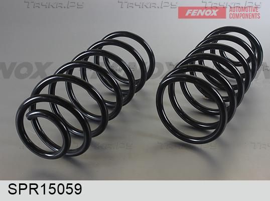 Пружина подвески Fenox передняя для SEAT Leon I 1999-2006. Артикул SPR15059