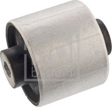 Сайлентблок задней балки Febi Bilstein (резина/металл) задний правый/левый для Fiat 500X I 2014-2026. Артикул 104992