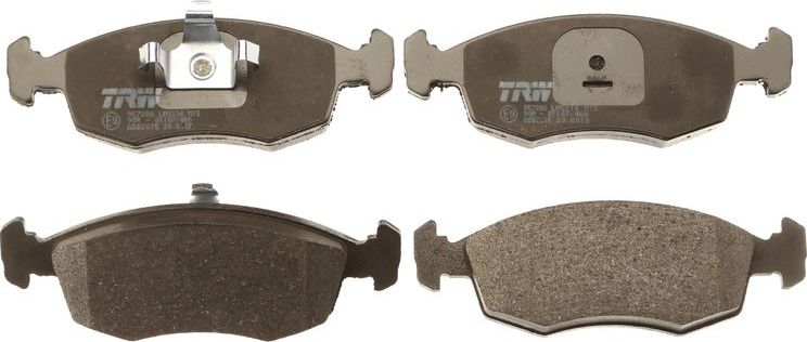 Тормозные колодки TRW. Артикул GDB2015