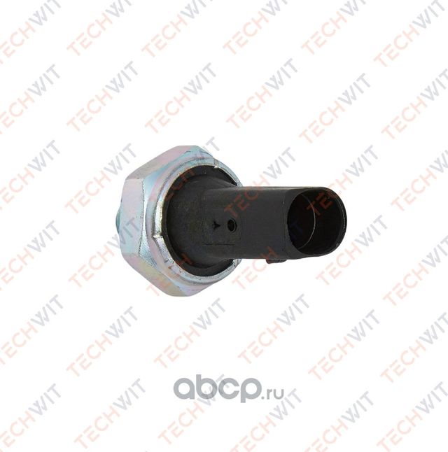 Датчик давления масла 1P BLACK AUDI A3 A4 A6 A8 VW Golf 4 5 Bora Passat 1998 (Techwit). Артикул EL021VGA015TW