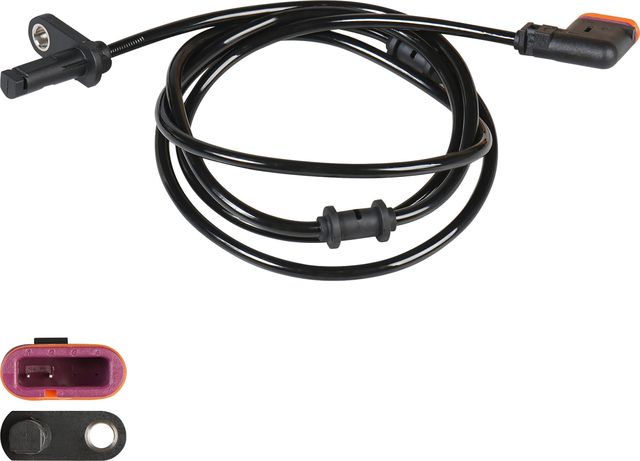 Датчик ABS StartVOLT задний для Mercedes-Benz CLS I (C219) 2004-2010. Артикул VS-ABS 1513