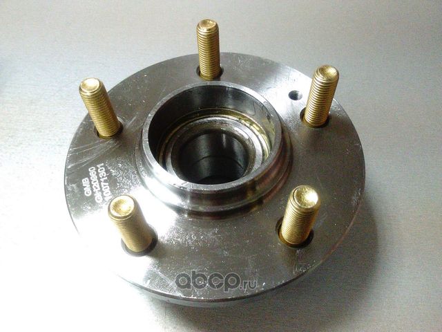 Ступица колеса  комплект Hyundai Santa Fe 01-05 BCA 512196 (GMB) GMB. Артикул gh20960