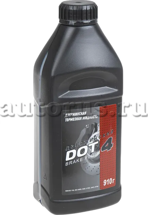 800720 ТЖ Дзержинский DOT-4 (910г) (Sintec). Артикул 800720