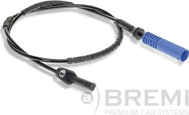 Датчик ABS Bremi. Артикул 51587