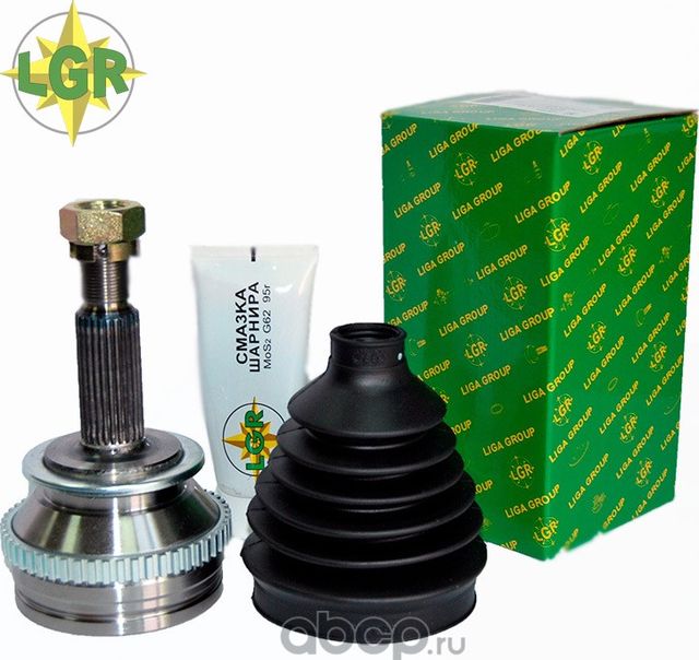ШРУС наружный LGR-3105 для а/м HYUNDAI SANTA FE (01-). Артикул LGR3105