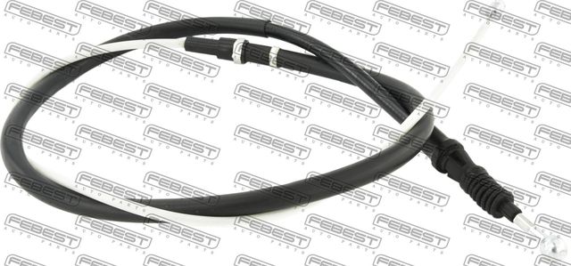 Трос ручника (тросик ручного тормоза) Febest. Артикул 23100-EOS